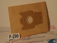 FILTR PAP-KPL.HOOVER H-126